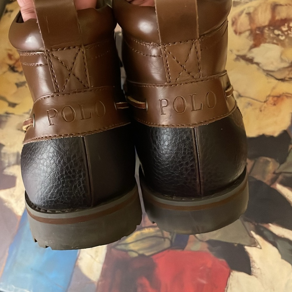 POLO Boots - Picture 5 of 7